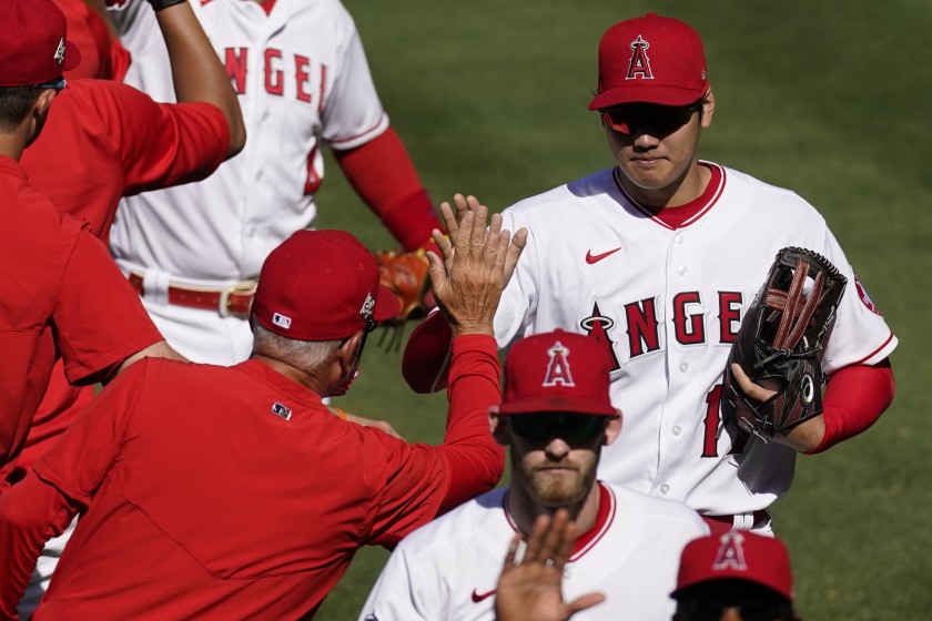Will the Angels be able to keep Shohei Ohtani? Los Angeles is facing a payroll crunch