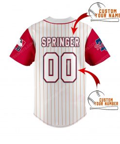 Custom scooby doo philadelphia phillies baseball jersey 3