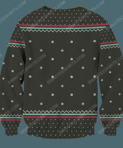 Do you want to build a snowman full print ugly christmas sweater 4