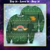 Friends central perk full print ugly christmas sweater