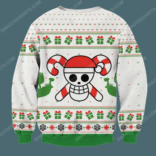 Going merry christmas full print ugly christmas sweater 4