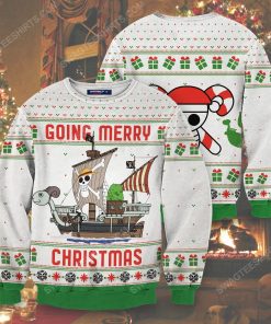 Going merry christmas full print ugly christmas sweater 5
