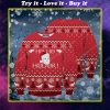 Ho ho hodor game of thrones ugly christmas sweater