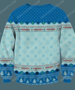 Star wars boba tea full print ugly christmas sweater 4