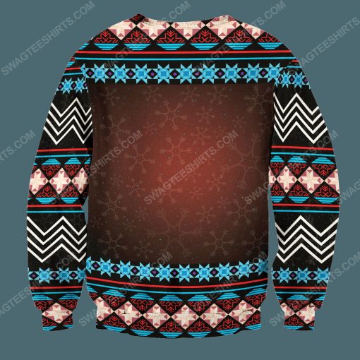 Star wars darth vader i find your lack of faith disturbing ugly christmas sweater 4