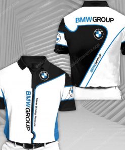The bmw group racing all over print polo shirt 1