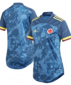 The colombia national football team full print football jersey 4