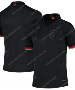 The germany national football team full print football jersey 2 - Copy