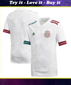 The mexico national football team football jersey