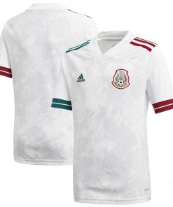 The mexico national football team football jersey 3