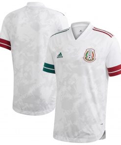 The mexico national team all over print football jersey 3