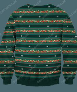 The office dreaming of a dwight christmas ugly christmas sweater 4