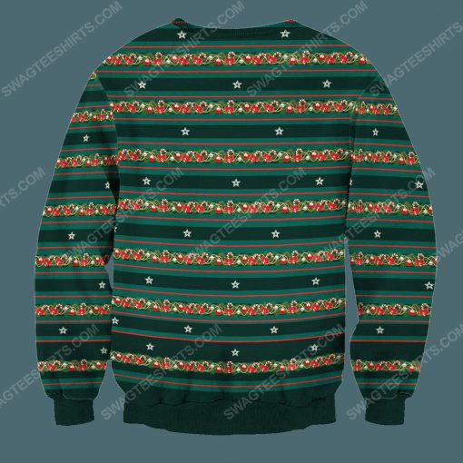 The office dreaming of a dwight christmas ugly christmas sweater 4