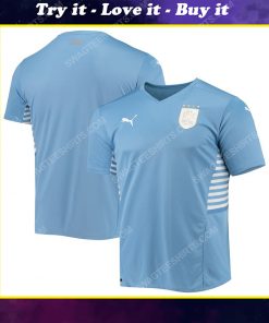 The uruguay national football team football jersey