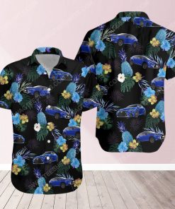 Tropical summer lexus short sleeve hawaiian shirt 2