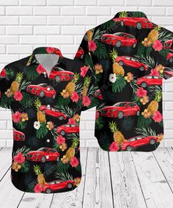 Tropical summer mazda short sleeve hawaiian shirt 3