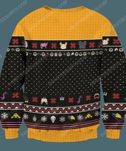Ultimate overwatch full printing ugly christmas sweater 4