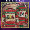 Grateful dead have a jerry christmas ugly christmas sweater