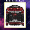 Have yourself a hary little christmas ugly christmas sweater