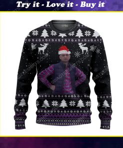 Mohammad akhtar meme ugly christmas sweater