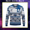 Star wars series movies ugly christmas sweater