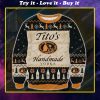 Tito’s handmade vodka ugly christmas sweater 1