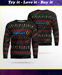 Walmart ugly christmas sweater
