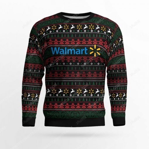 Walmart ugly christmas sweater 4