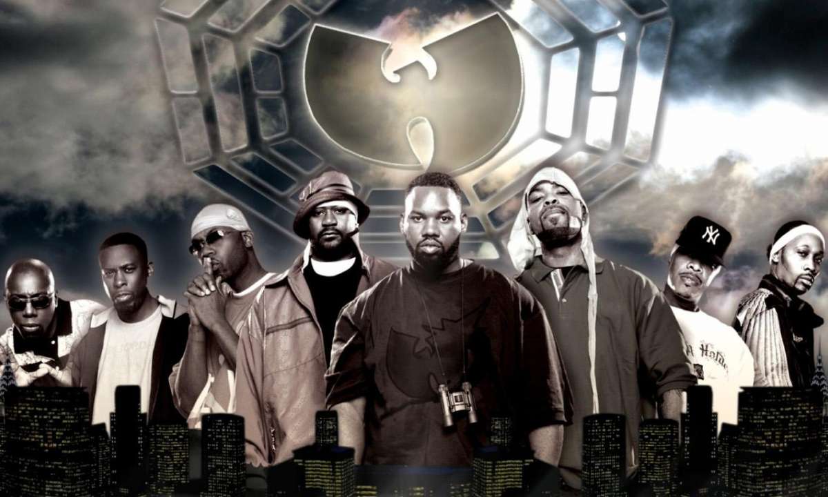 Wu-Tang Clan brought the Shaolin ruckus to their groundbreaking debut album