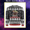 Baby yoda cute i am adore me you must ugly christmas sweater