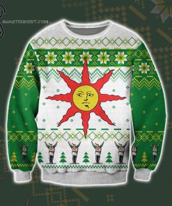 Dark Souls Full Print Ugly Christmas Sweater