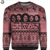 Eagles Band Full Print Ugly Christmas Sweater