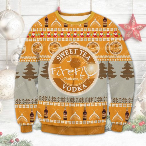 Firefly sweet tea vodka ugly christmas sweater 1 - Copy (3)