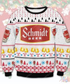 Jacob schmidt brewing company ugly christmas sweater