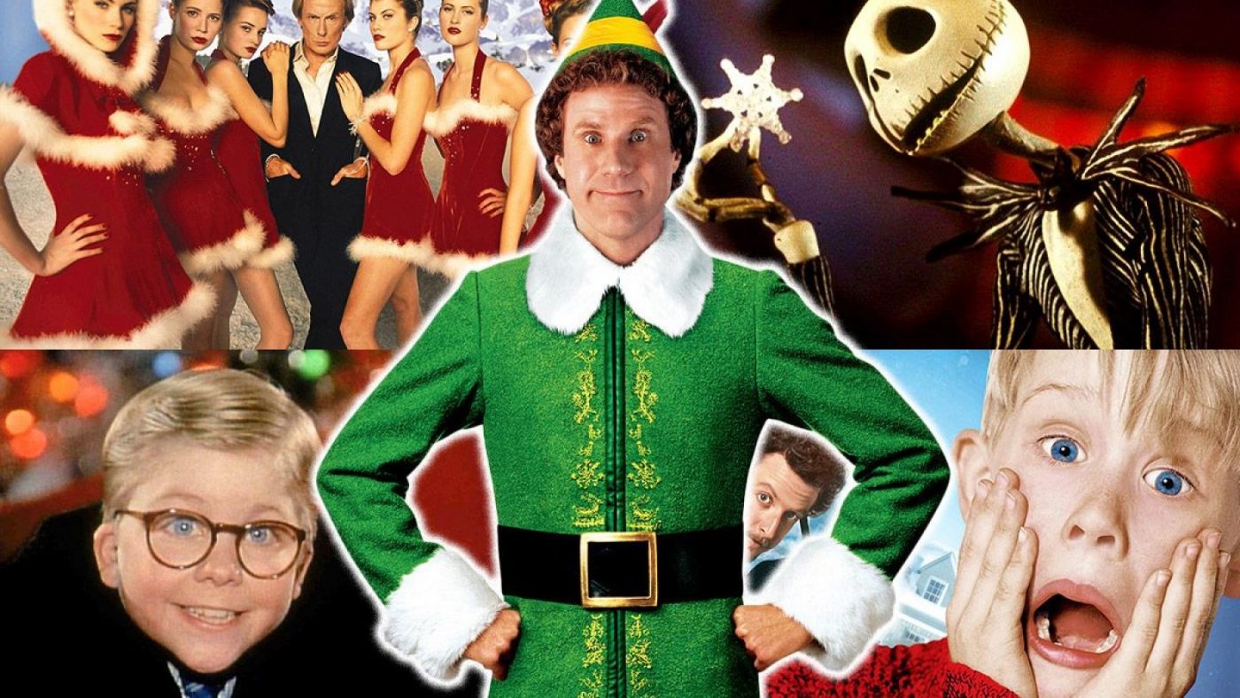 Little talk about christmas movies