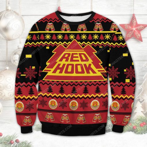 Redhook ale brewery ugly christmas sweater 1 - Copy (3)