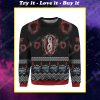 Slipknot rock band all over print ugly christmas sweater