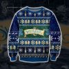 SweetWater Brewing Company Full Print Ugly Christmas Sweater