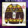 Tennessee moonshine flavors ugly christmas sweater