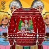 The Golden Girls Thank You For Being A Friend Ugly Christmas Sweater
