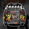 Zombieland Movie Full Print Ugly Christmas Sweater
