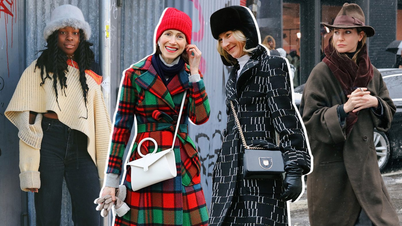 7 styles of winter hats for women to keep you warm and fashionable