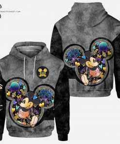 Custom 50 Years Of Magic Mickey Mouse Hoodie and Leggings