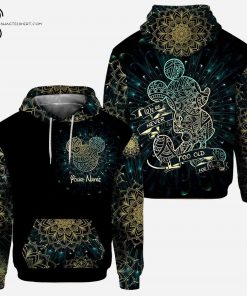 Custom Mickey Mouse We Are Never Too Old For Magic Hoodie and Leggings