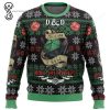 Dungeons And Dragons Roll Initiative Full Print Ugly Christmas Sweater