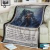Game Magic The Gathering Blightsteel Colossus Blanket
