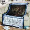 Game Magic The Gathering Docent of Perfection Blanket