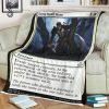 Game Magic The Gathering Long Road Home Blanket
