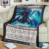 Game Magic The Gathering Phyrexian Rager Blanket