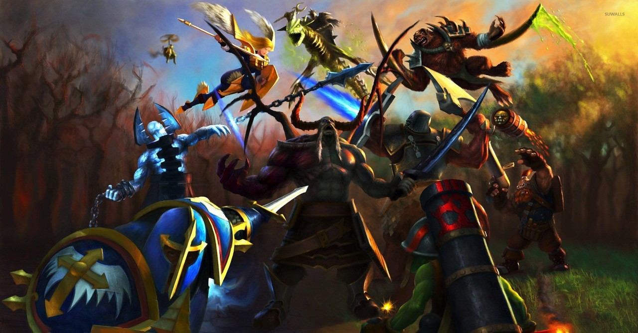 Heroes of Newerth One of the first MOBA titles will officially close in 2022
